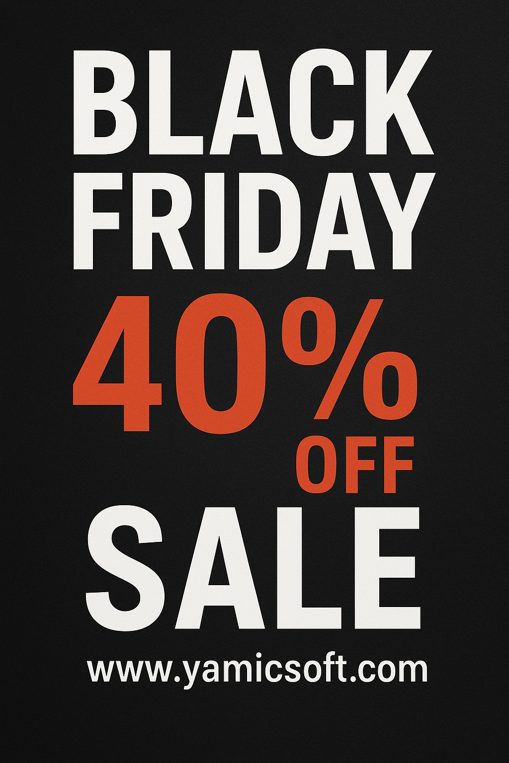 Black Friday Limited Offer - Buy Now