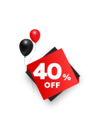 40% Off