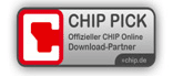 CHIP Pick Auszeichnung