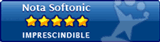 Softonic 10/10 Auszeichnung