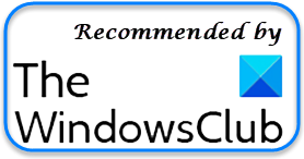 The Windows Club Auszeichnung