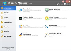 Windows Manager